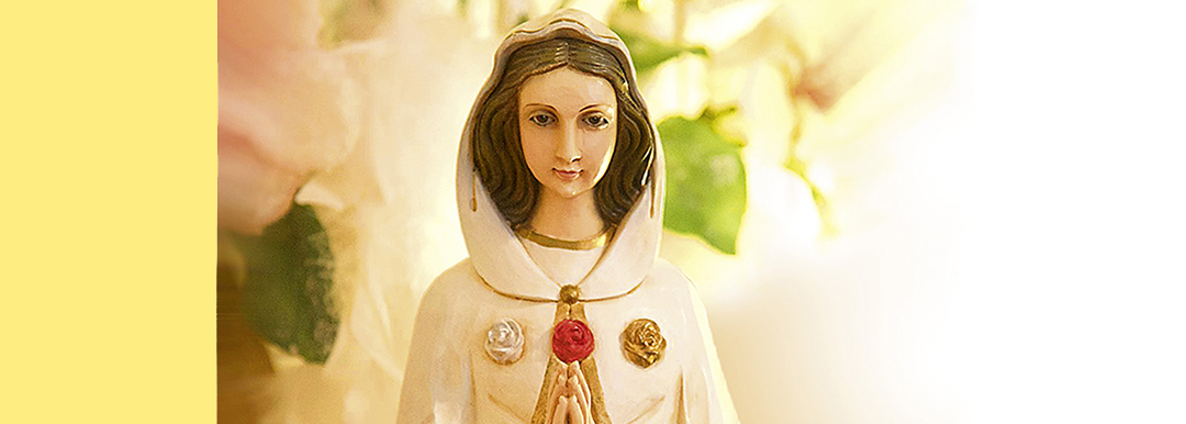 Nimm Maria auf – sie bringt Dir Jesus!